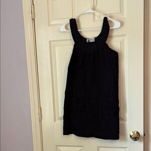 Elegant Black Kids Dress